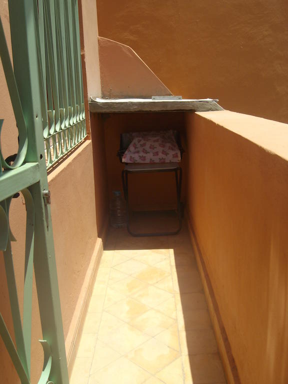 Appartement Aida Marrakesch Exterior foto